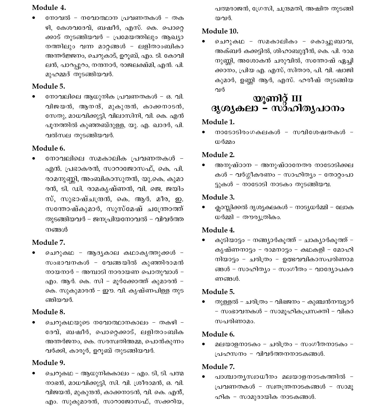 Keraala SET Malayalam exam 2025